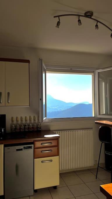 Superbe Appartement 2 Chambres Avec Vue Sur La Mer Et La Montagne Marsiglia Esterno foto