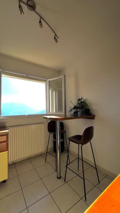 Superbe Appartement 2 Chambres Avec Vue Sur La Mer Et La Montagne Marsiglia Esterno foto