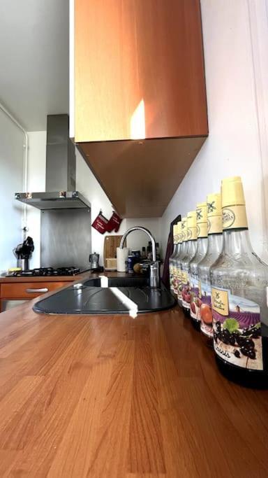 Superbe Appartement 2 Chambres Avec Vue Sur La Mer Et La Montagne Marsiglia Esterno foto