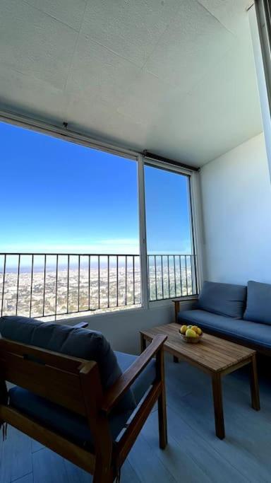 Superbe Appartement 2 Chambres Avec Vue Sur La Mer Et La Montagne Marsiglia Esterno foto