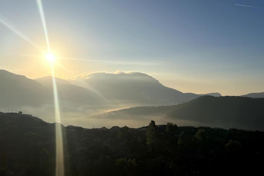 Superbe Appartement 2 Chambres Avec Vue Sur La Mer Et La Montagne Marsiglia Esterno foto