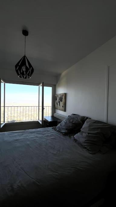 Superbe Appartement 2 Chambres Avec Vue Sur La Mer Et La Montagne Marsiglia Esterno foto