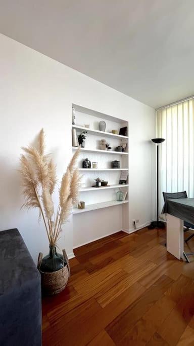 Superbe Appartement 2 Chambres Avec Vue Sur La Mer Et La Montagne Marsiglia Esterno foto