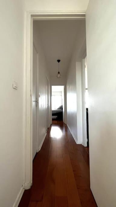 Superbe Appartement 2 Chambres Avec Vue Sur La Mer Et La Montagne Marsiglia Esterno foto